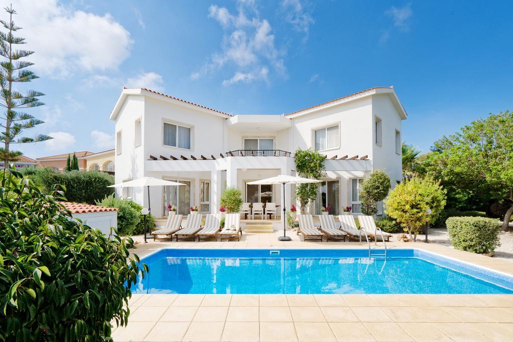 Villa Margarita كورال باي المظهر الخارجي الصورة