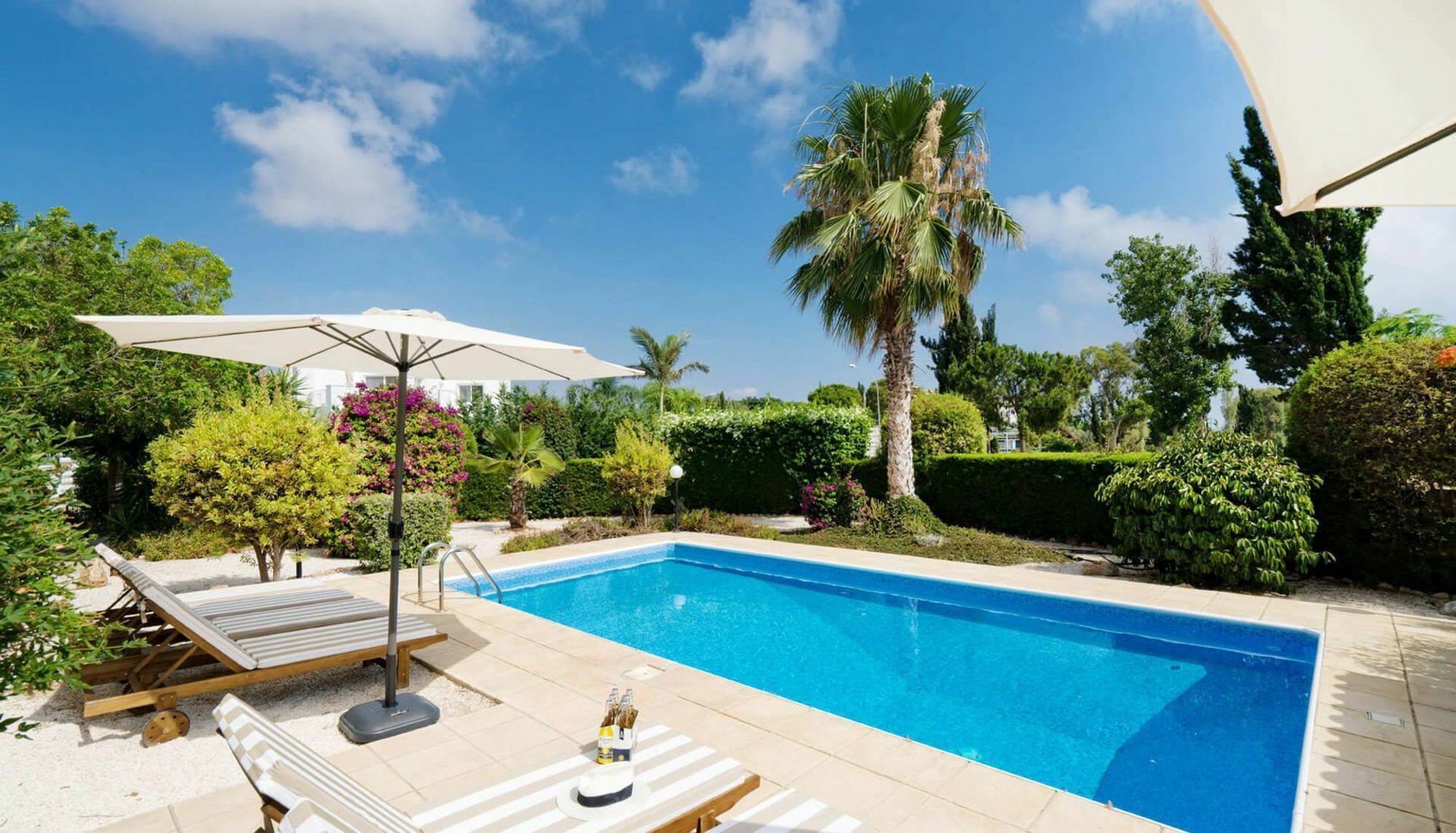 Villa Margarita كورال باي المظهر الخارجي الصورة